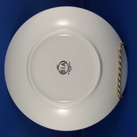 Vintage BIA Cordon Bleu FROMAGE Camembert Extra Salad/Dessert Plate, 8 inch - Picture 4 of 5